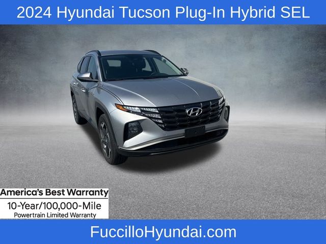 2024 Hyundai Tucson Plug-In Hybrid SEL