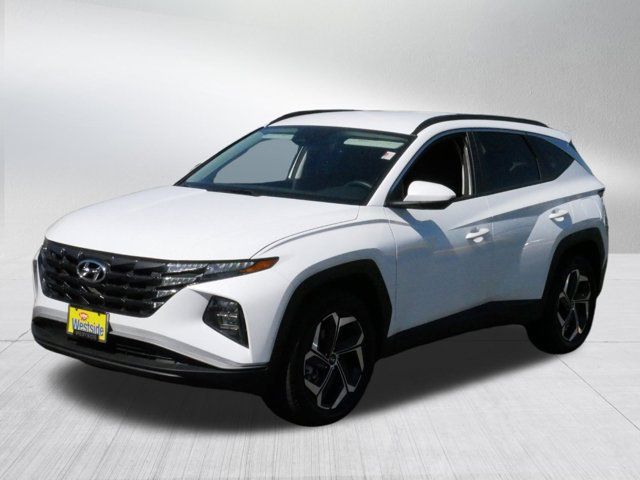 2024 Hyundai Tucson Plug-In Hybrid SEL