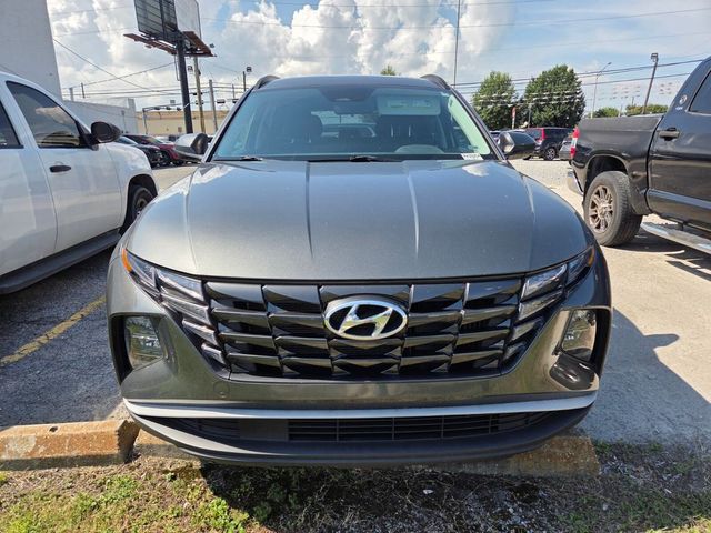 2024 Hyundai Tucson Plug-In Hybrid SEL