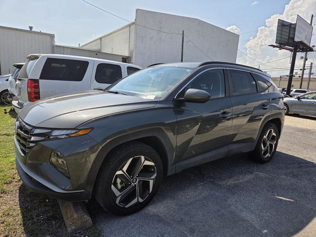 2024 Hyundai Tucson Plug-In Hybrid SEL