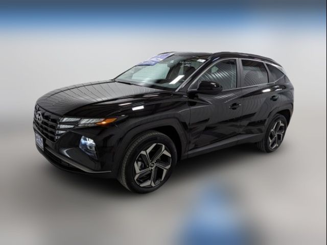 2024 Hyundai Tucson Plug-In Hybrid SEL