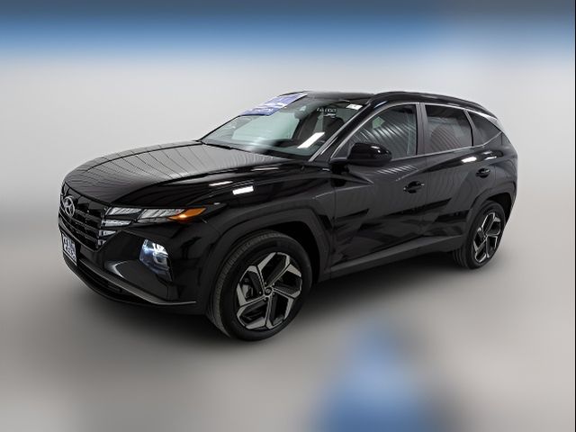 2024 Hyundai Tucson Plug-In Hybrid SEL