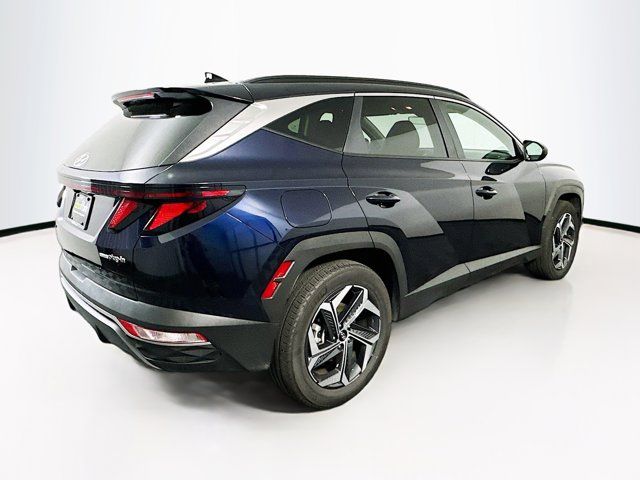 2024 Hyundai Tucson Plug-In Hybrid SEL