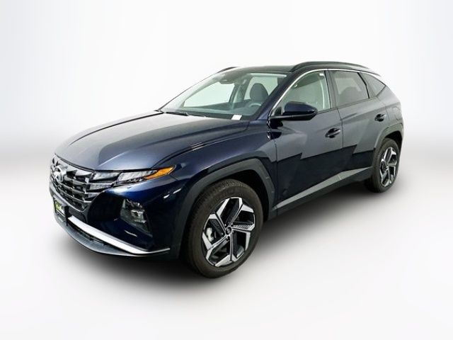 2024 Hyundai Tucson Plug-In Hybrid SEL