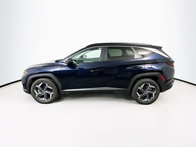 2024 Hyundai Tucson Plug-In Hybrid SEL