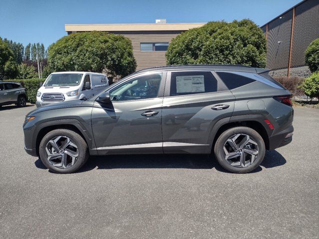 2024 Hyundai Tucson Plug-In Hybrid SEL