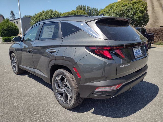 2024 Hyundai Tucson Plug-In Hybrid SEL