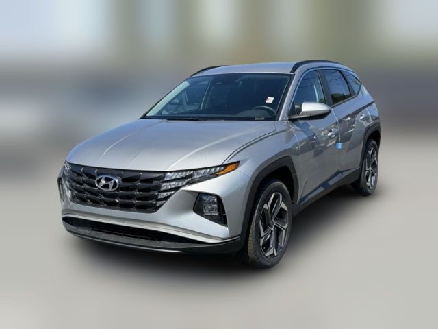 2024 Hyundai Tucson Plug-In Hybrid SEL