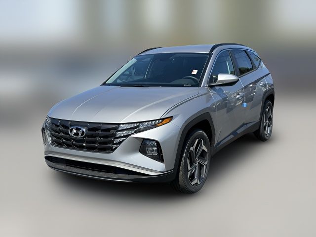 2024 Hyundai Tucson Plug-In Hybrid SEL