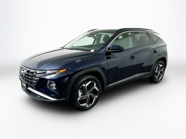 2024 Hyundai Tucson Plug-In Hybrid SEL