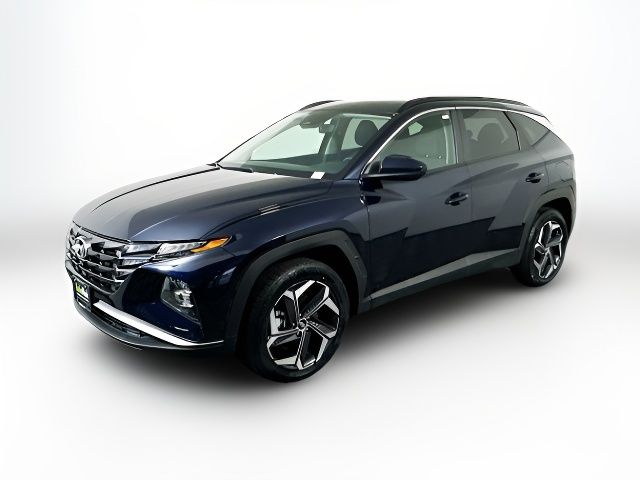 2024 Hyundai Tucson Plug-In Hybrid SEL