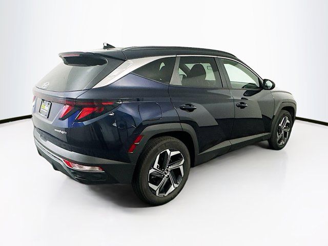 2024 Hyundai Tucson Plug-In Hybrid SEL