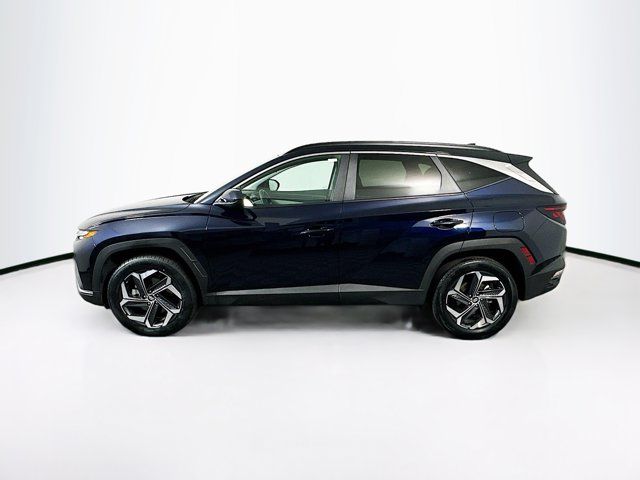 2024 Hyundai Tucson Plug-In Hybrid SEL