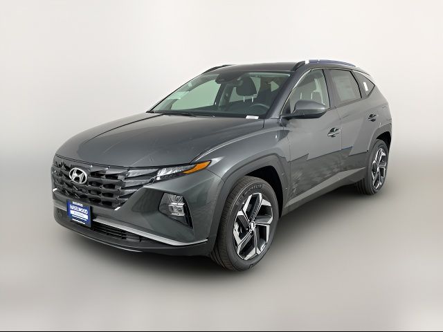 2024 Hyundai Tucson Plug-In Hybrid SEL