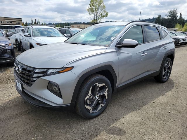 2024 Hyundai Tucson Plug-In Hybrid SEL