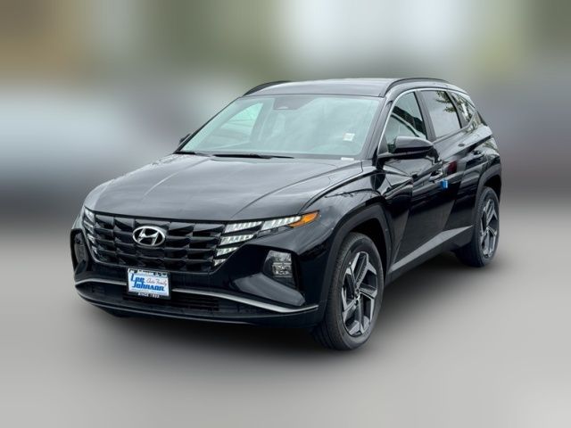 2024 Hyundai Tucson Plug-In Hybrid SEL