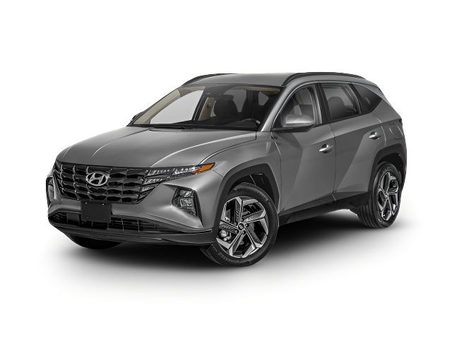 2024 Hyundai Tucson Plug-In Hybrid SEL