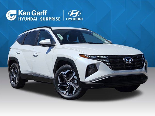 2024 Hyundai Tucson Plug-In Hybrid SEL