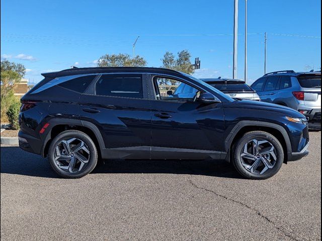 2024 Hyundai Tucson Plug-In Hybrid SEL