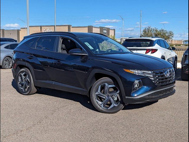 2024 Hyundai Tucson Plug-In Hybrid SEL