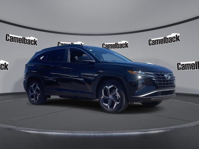 2024 Hyundai Tucson Plug-In Hybrid SEL