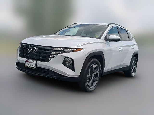 2024 Hyundai Tucson Plug-In Hybrid SEL