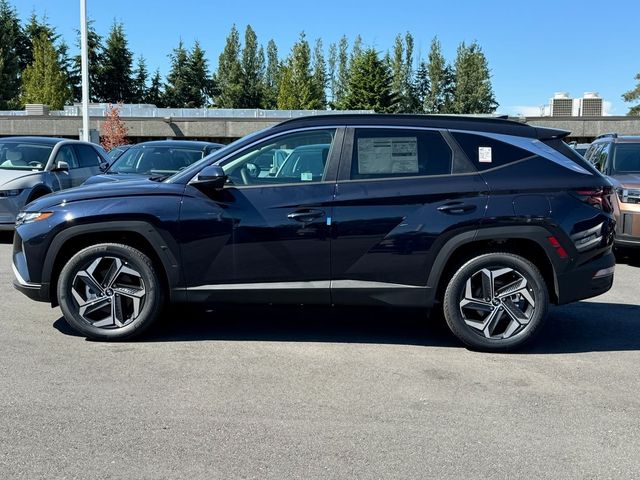 2024 Hyundai Tucson Plug-In Hybrid SEL