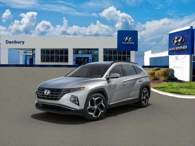 2024 Hyundai Tucson Plug-In Hybrid SEL