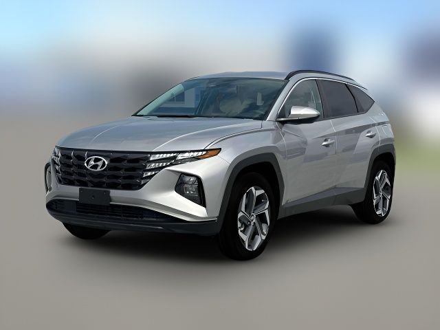 2024 Hyundai Tucson Plug-In Hybrid SEL