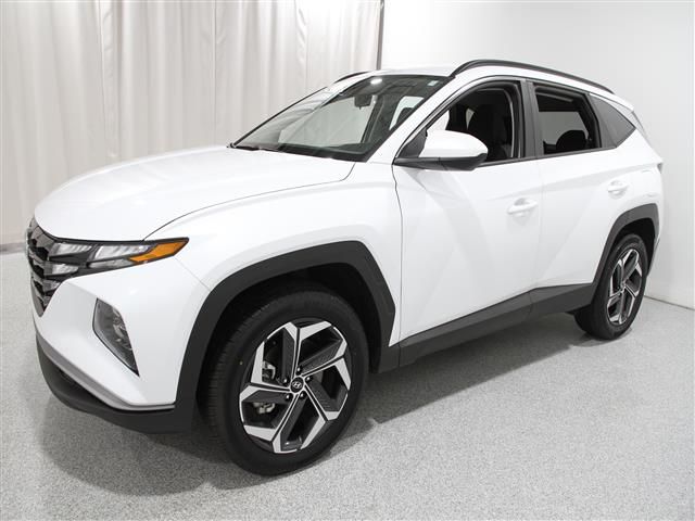 2024 Hyundai Tucson Plug-In Hybrid SEL