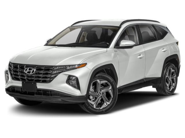 2024 Hyundai Tucson Plug-In Hybrid SEL