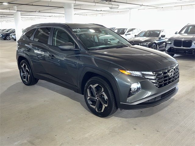 2024 Hyundai Tucson Plug-In Hybrid SEL