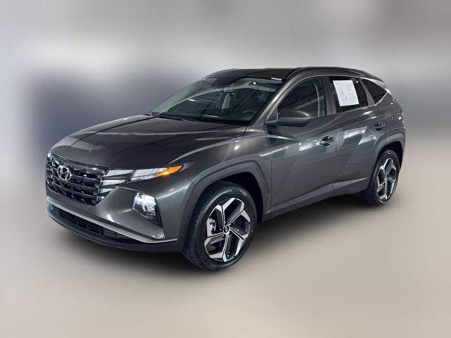 2024 Hyundai Tucson Plug-In Hybrid SEL