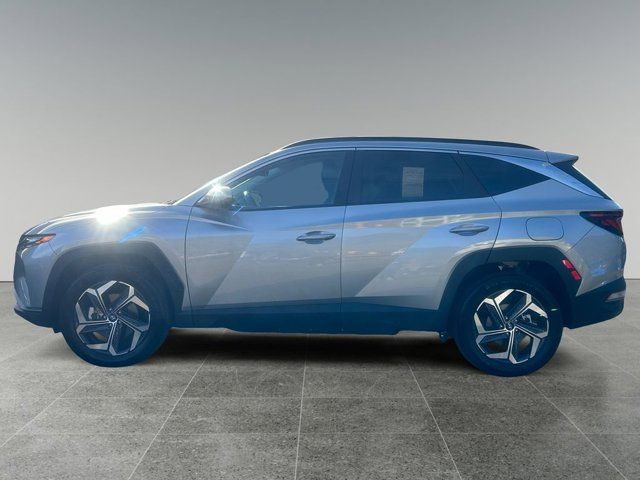 2024 Hyundai Tucson Plug-In Hybrid SEL