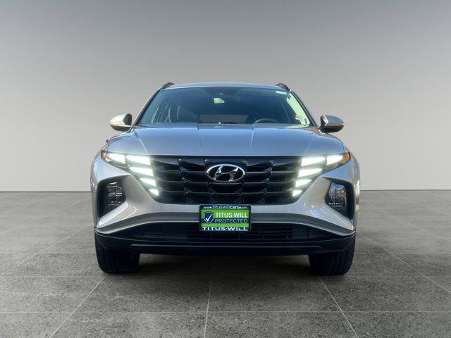 2024 Hyundai Tucson Plug-In Hybrid SEL