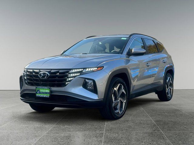 2024 Hyundai Tucson Plug-In Hybrid SEL