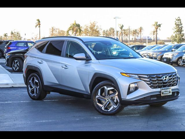 2024 Hyundai Tucson Plug-In Hybrid SEL