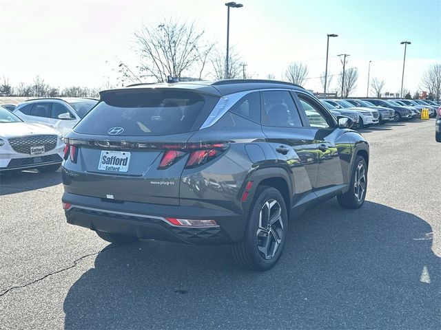 2024 Hyundai Tucson Plug-In Hybrid SEL