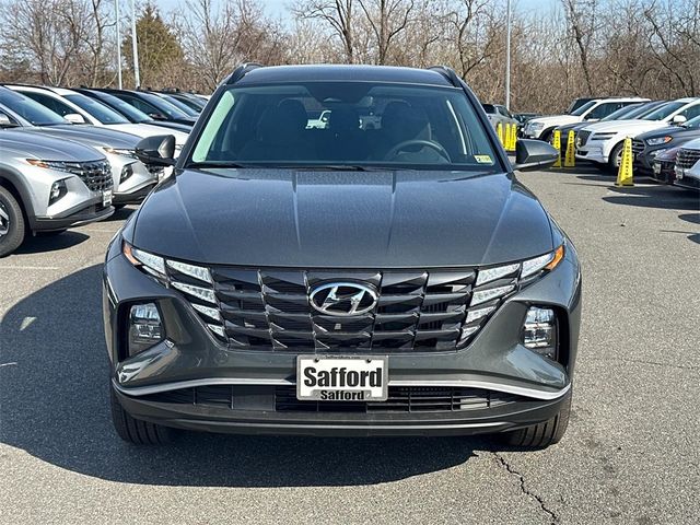 2024 Hyundai Tucson Plug-In Hybrid SEL