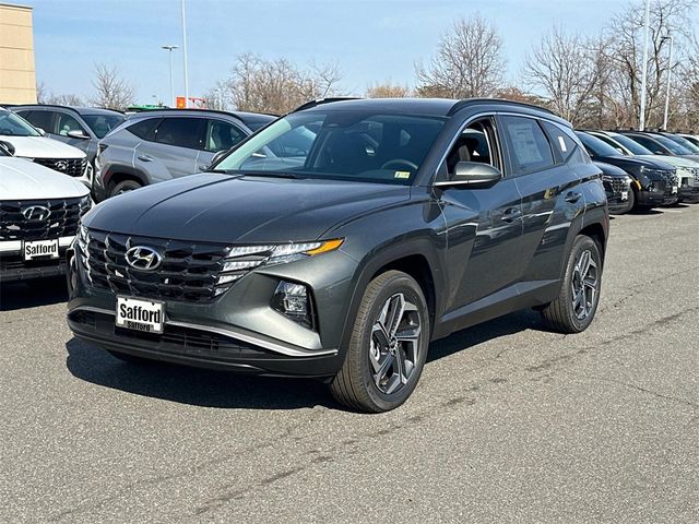 2024 Hyundai Tucson Plug-In Hybrid SEL