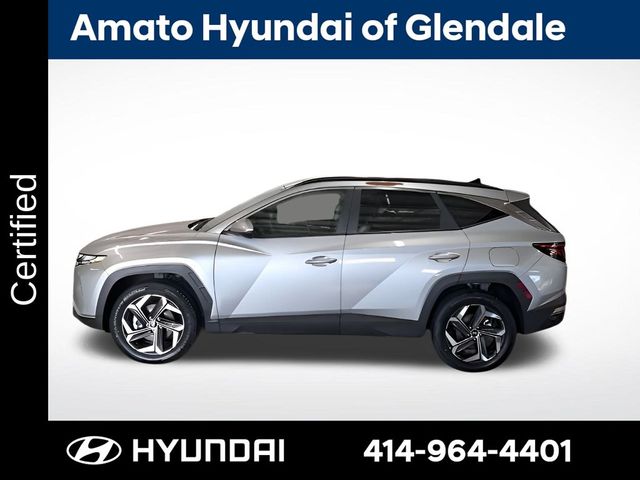 2024 Hyundai Tucson Plug-In Hybrid SEL