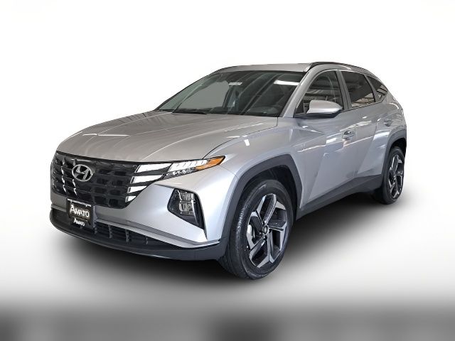 2024 Hyundai Tucson Plug-In Hybrid SEL