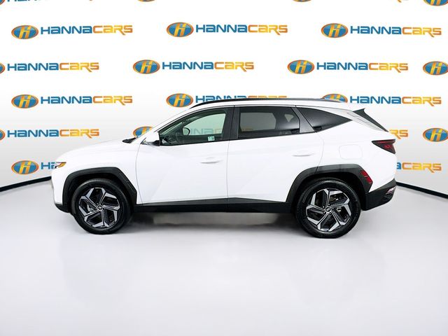 2024 Hyundai Tucson Plug-In Hybrid SEL