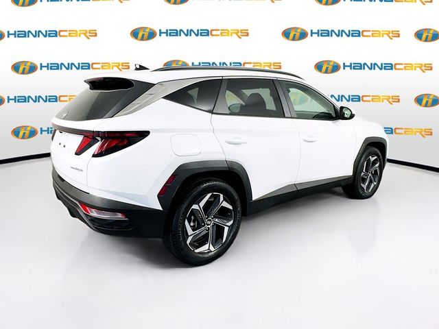 2024 Hyundai Tucson Plug-In Hybrid SEL