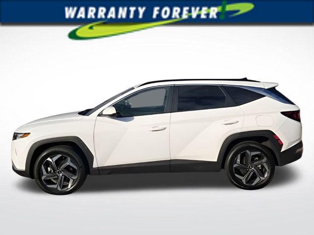 2024 Hyundai Tucson Plug-In Hybrid SEL