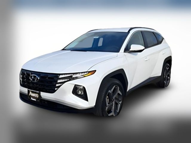 2024 Hyundai Tucson Plug-In Hybrid SEL