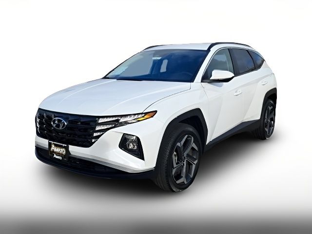 2024 Hyundai Tucson Plug-In Hybrid SEL