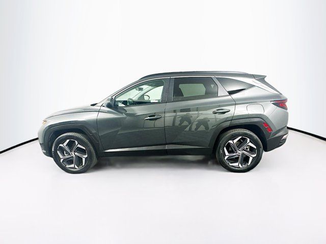 2024 Hyundai Tucson Plug-In Hybrid SEL