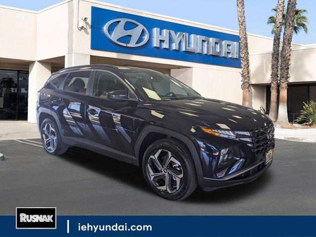 2024 Hyundai Tucson Plug-In Hybrid SEL