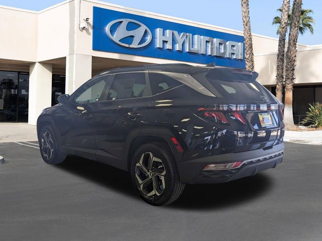 2024 Hyundai Tucson Plug-In Hybrid SEL